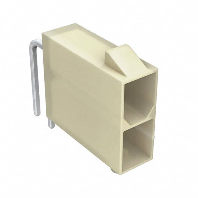 39301020 Molex  Embases à broches mâles